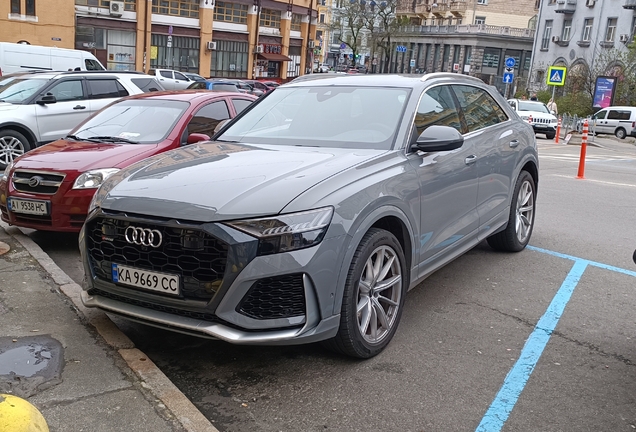 Audi RS Q8