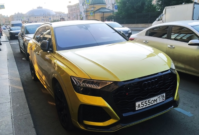 Audi RS Q8