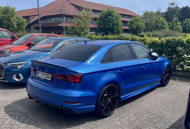 Audi RS3 Sedan 8V