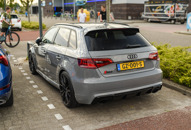 Audi RS3 Sportback 8V