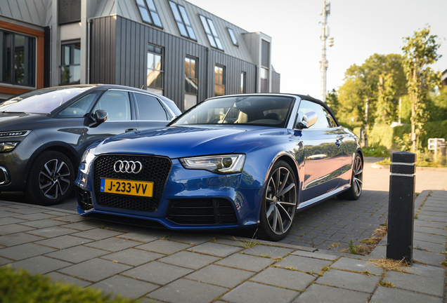 Audi RS5 Cabriolet B8