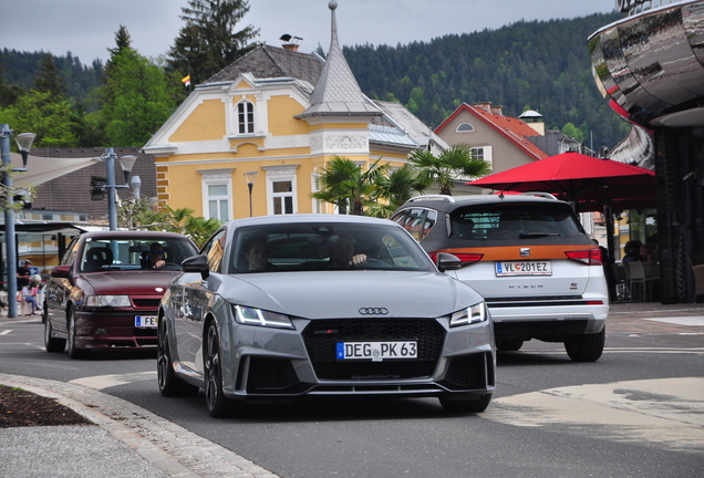 Audi TT-RS 2017