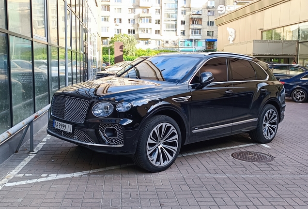 Bentley Bentayga V8 2021