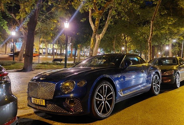 Bentley Continental GTC 2019 First Edition