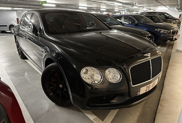 Bentley Flying Spur V8 S