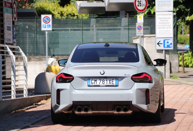 BMW M2 Coupé G87