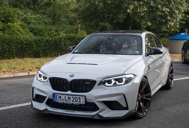 BMW M2 CS F87