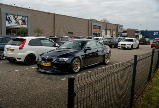 Exotic Car Spots  Worldwide & Hourly Updated! • Autogespot - BMW M3 E92  Coupé ESS Tuning