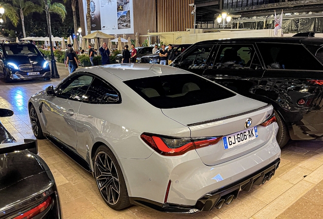 BMW M4 G82 Coupé Competition