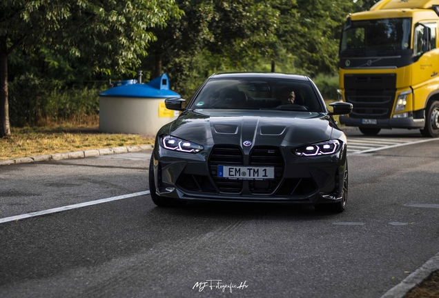 BMW M4 G82 Coupé Competition