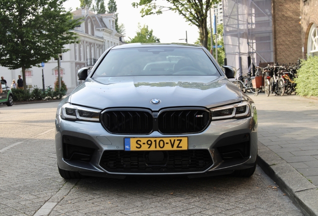 BMW M5 F90 2021