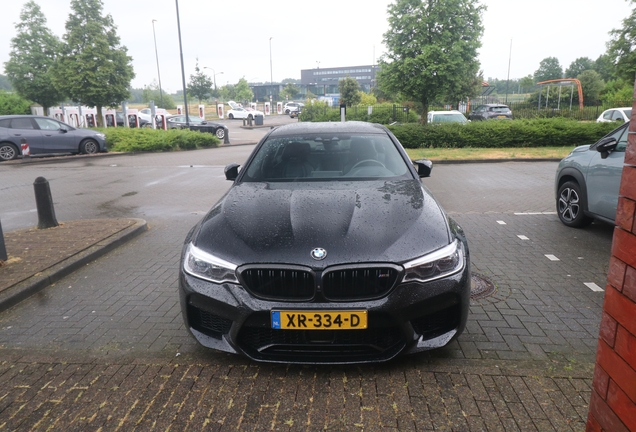 BMW M5 F90