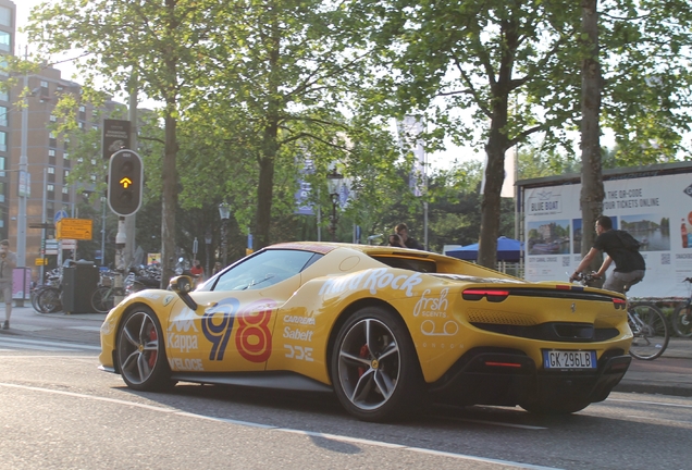 Ferrari 296 GTB