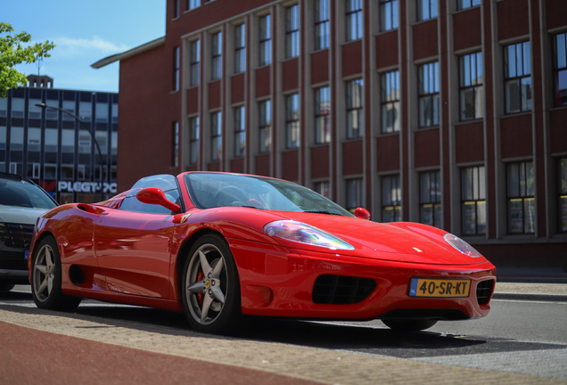 Ferrari 360 Spider