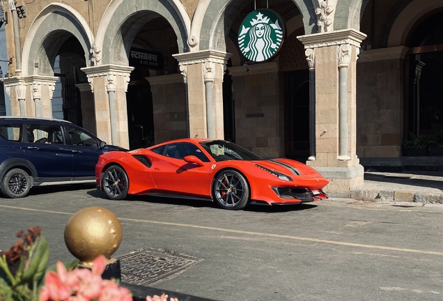 Ferrari 488 Pista