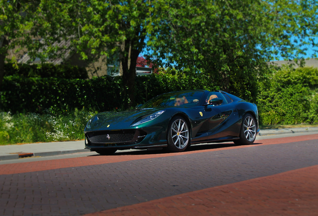 Ferrari 812 GTS