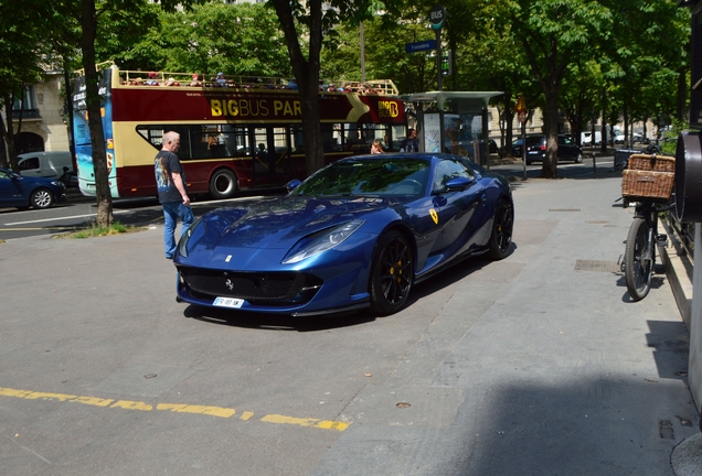 Ferrari 812 GTS