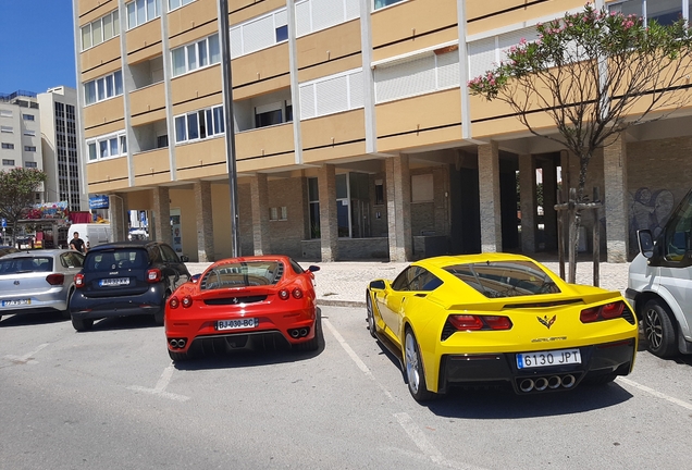 Ferrari F430