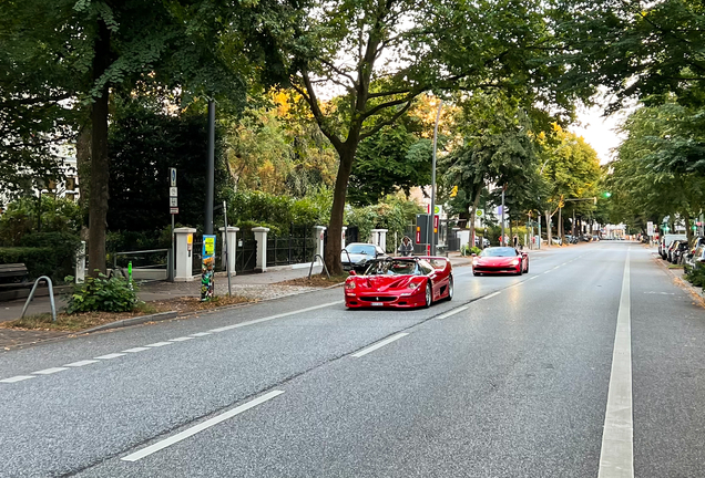 Ferrari F50