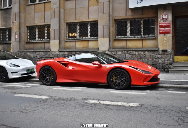 Ferrari F8 Tributo