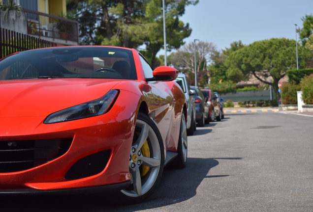 Ferrari Portofino