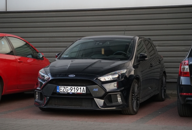 Ford Focus RS 2015