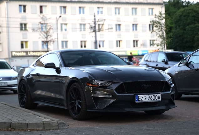 Ford Mustang GT 2018