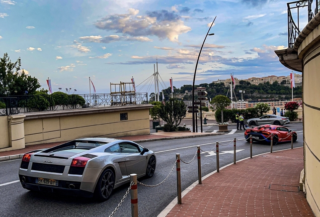 Lamborghini Gallardo SE