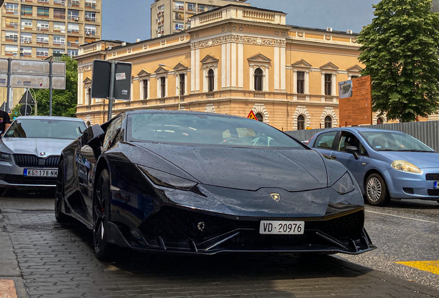 Lamborghini Huracán LP610-4