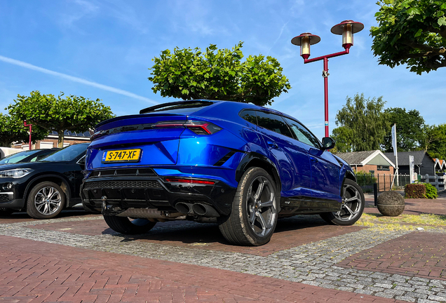 Lamborghini Urus S