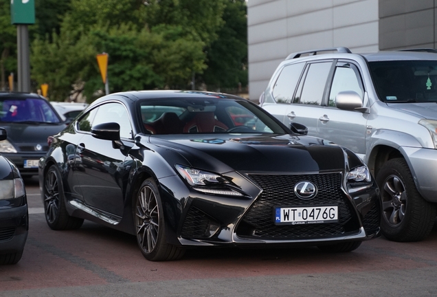 Lexus RC F