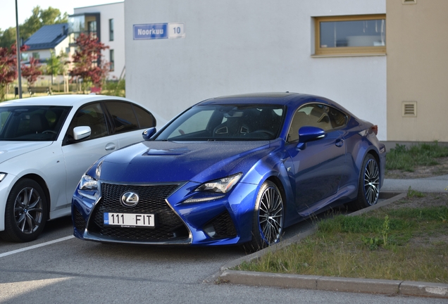 Lexus RC F