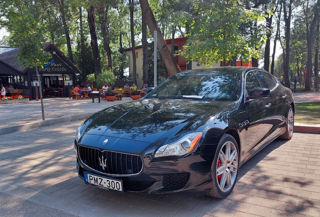 Maserati Quattroporte S Q4 2013