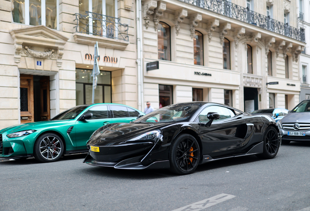 McLaren 600LT