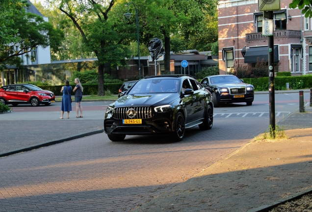 Mercedes-AMG GLE 63 S Coupé C167