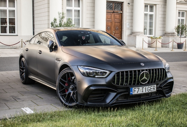 Mercedes-AMG GT 63 S X290