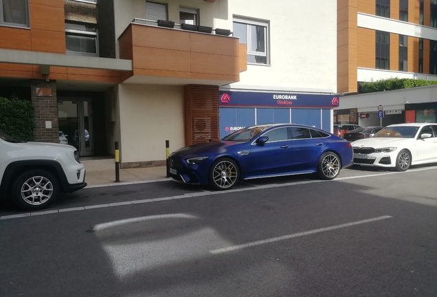 Mercedes-AMG GT 63 S X290