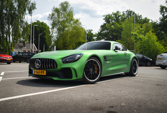 Mercedes-AMG GT R C190