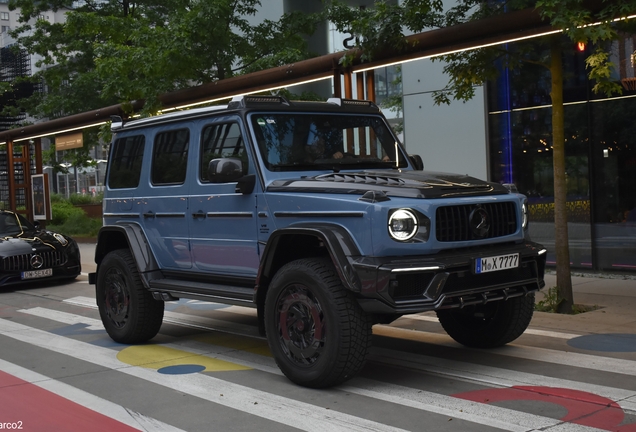 Mercedes-AMG TopCar Inferno G 63 4x4² W463