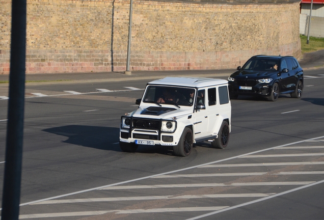 Mercedes-Benz Brabus G 63 AMG B63-620