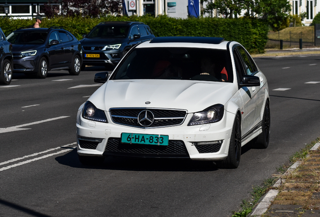 Mercedes-Benz C 63 AMG W204 2012