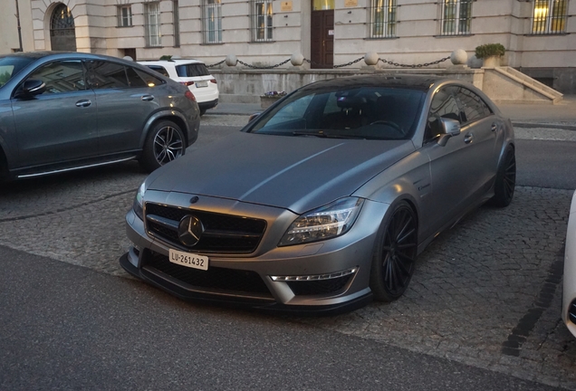 Mercedes-Benz Renntech CLS 63 AMG C218