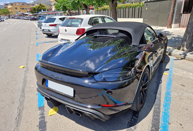 Porsche 718 Spyder