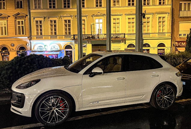 Porsche 95B Macan GTS MkIII