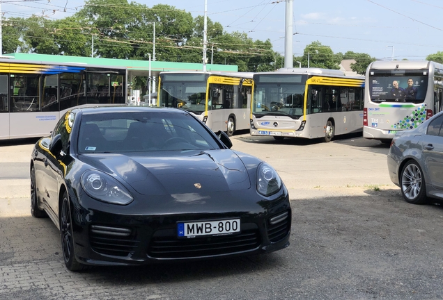 Porsche 970 Panamera GTS MkII