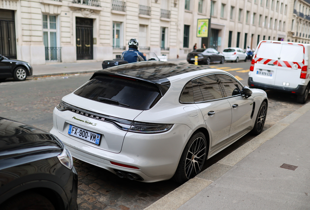 Porsche 971 Panamera Turbo S E-Hybrid Sport Turismo MkII