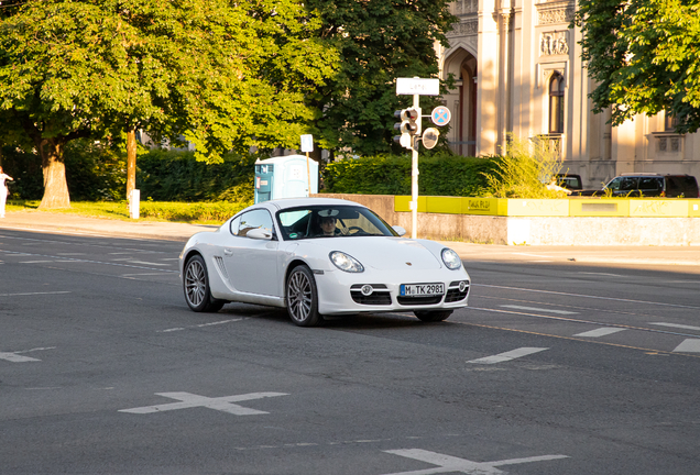 Porsche 987 Cayman S