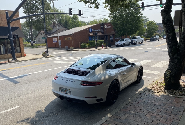 Porsche 991 Carrera S MkII