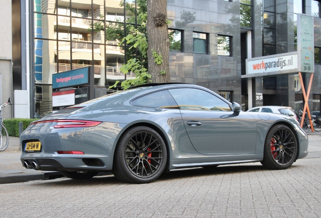 Porsche 991 Carrera 4S MkII