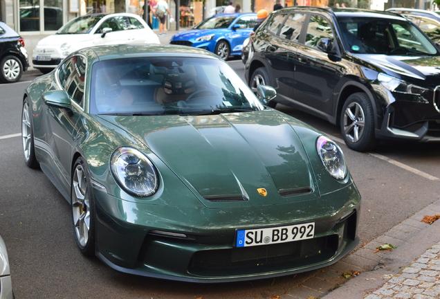 Porsche 992 GT3 Touring